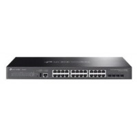 SWITCH GESTIONABLE L3 TP-LINK SG5428X 28P 24xRJ45Gb