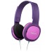 AURICULAR DIADEMA PHILIPS SHK2000PK/00 NI±OS KIDS ROSA ROSA,