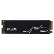 2 TB SSD KC3000 M.2 2280 NVME PCI-E KINGSTON (Espera 4 dias)