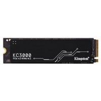 Kingston Technology KC3000 M.2 4096 GB PCI Express 4.0 3D TLC NVMe (Espera 4 dias)