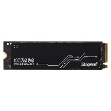 Kingston Technology KC3000 M.2 4096 GB PCI Express 4.0 3D TLC NVMe (Espera 4 dias)