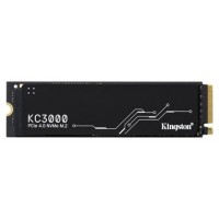 SSD KINGSTON M.2 1TB PCIE4.0 KC3000 (Espera 4 dias)