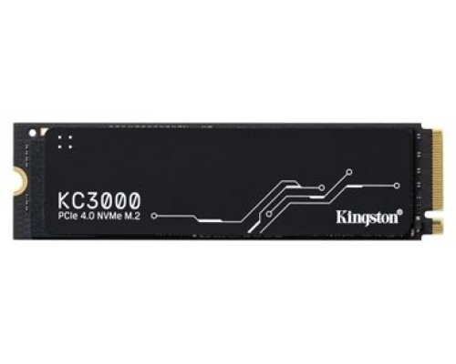 SSD KINGSTON M.2 512GB PCIE4.0 KC3000 (Espera 4 dias)