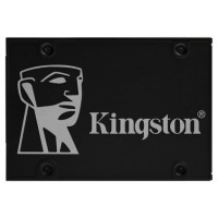 Disco Ssd Sata3 256gb Kingston Kc600 (500mb/s