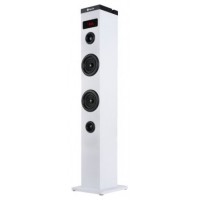 NGS - Torre de Sonido Sky Charm White - 50W -
