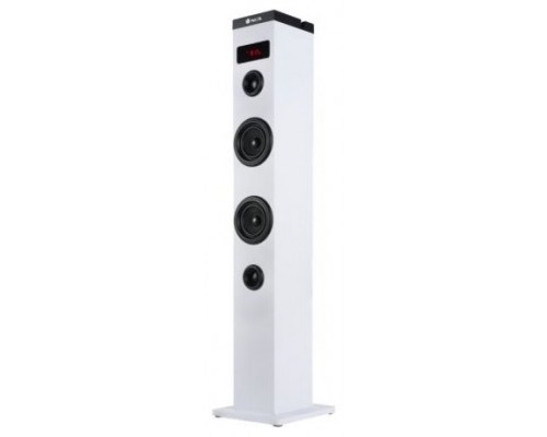 NGS - Torre de Sonido Sky Charm White - 50W -