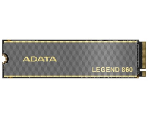 ADATA SSD LEGEND 860 1TB PCIe Gen4x4 6000 MB-s