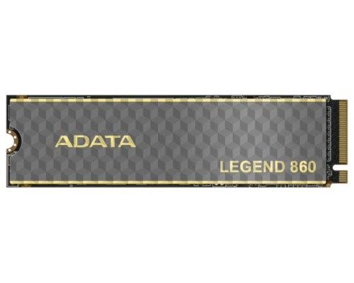 ADATA SSD LEGEND 860 500GB PCIe Gen4x4 5000 MB-s