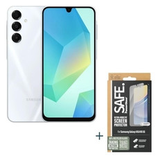 Samsung Galaxy A16 128GB 4GB Gray+ protector SAFE