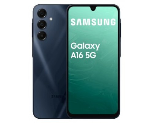 TELEFONO SAMSUNG GALAXY A16 P6.7 4GB 128GB 5G NEGRO