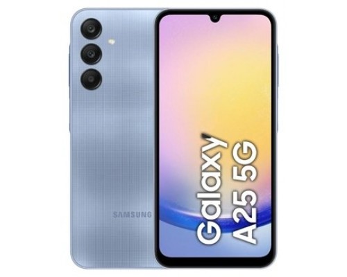 SMARTPHONE SAMSUNG A25 8GB/256GB 5G 6,5" BLUE