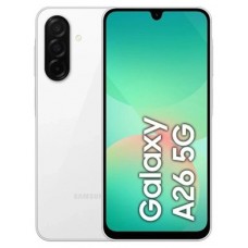 Samsung Galaxy A26 5G 6.7" FHD+ 128GB 6GB White