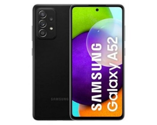 Smartphone Samsung Galaxy A52 Awesome Black 6.5"