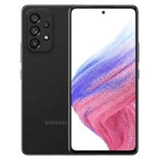 Samsung Galaxy A53 5G Enterprise edition SM-A536B 16,5 cm (6.5") Ranura híbrida Dual SIM Android 12 USB Tipo C 6 GB 128 GB 5000 mAh Negro (Espera 4 dias)