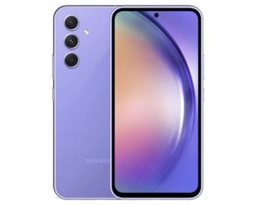 SMARTPHONE SAMSUNG GALAXY A54 5G 6.4"" 128 GB VIOLET (Espera 4 dias)