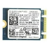 Disco M.2 128gb Western Digital Sn520 M.2 2242 Pcie