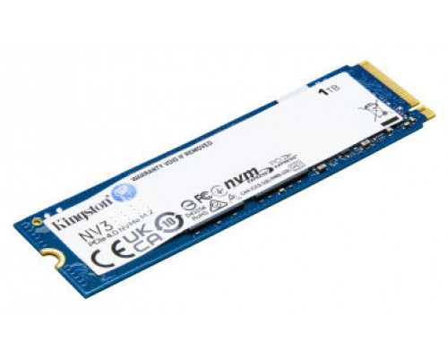 SSD NV3 1TB, M.2 2280 PCIe 4.0 NVMe