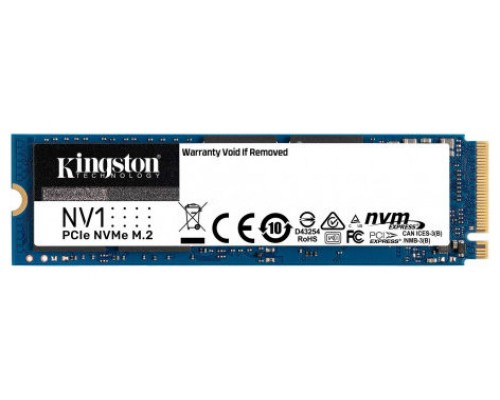 SSD KINGSTON NV1 2TB M2 NVME
