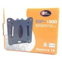 Soporte De Pared Fijo Dti Sop-1000 Para Pantalla