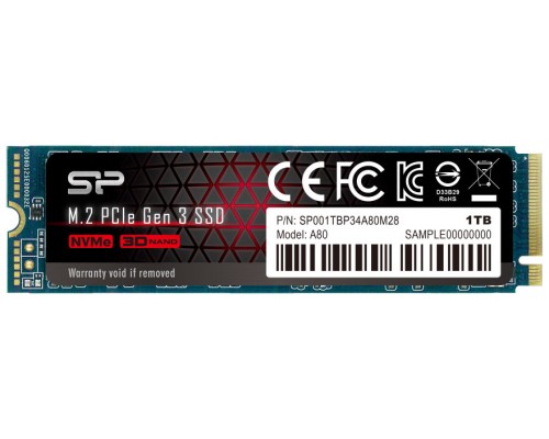 SP Ace A80 SSD NVMe 1TB