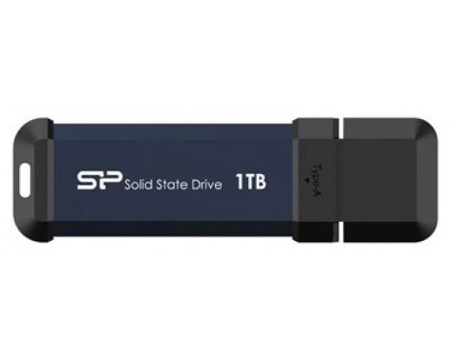 SP SSD Externo MS60 1TB USB 3.2 Gen 2