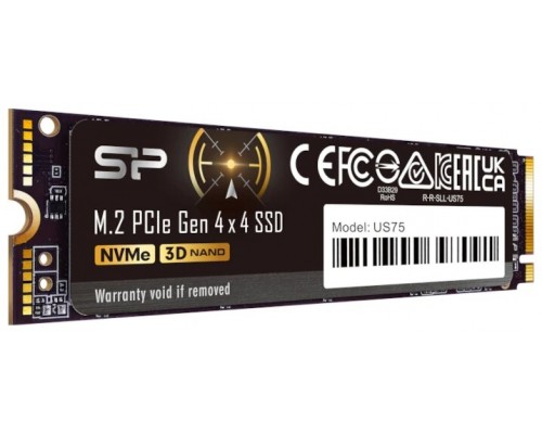 SP US75 SSD 2TB NVMe PCIe Gen 4x4 7000 MBs