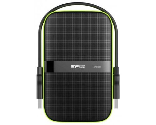 SP HD A60 5TB 2.5" USB Resistente golpes/agua