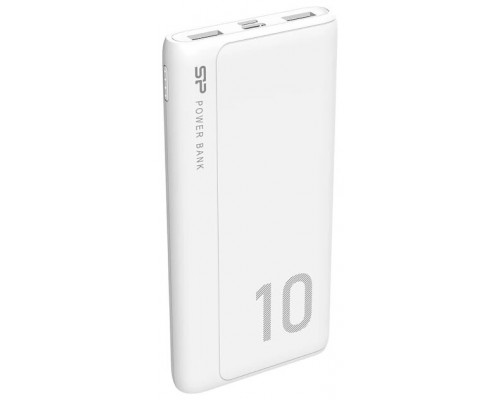 SP Powerbank GP15 10.000mAh Blanco