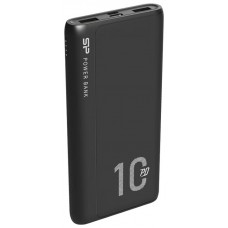 SP Powerbank QP15 10.000mAh QC Negro