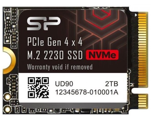 SP UD90 SSD 500GB NVMe PCIe Gen 4x4 M.2 2230