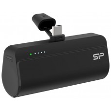 SP Powerbank QD50 5.000mAh Negro TipoC