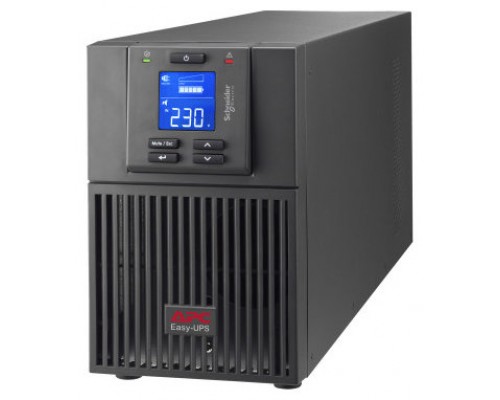 APC Easy UPS On-Line SRV sistema de alimentación ininterrumpida (UPS) Doble conversión (en línea) 3 kVA 2700 W 7 salidas AC (Espera 4 dias)