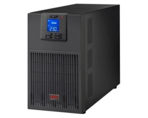 APC SRV3KI-E sistema de alimentación ininterrumpida (UPS) Doble conversión (en línea) 2700 W (Espera 4 dias)