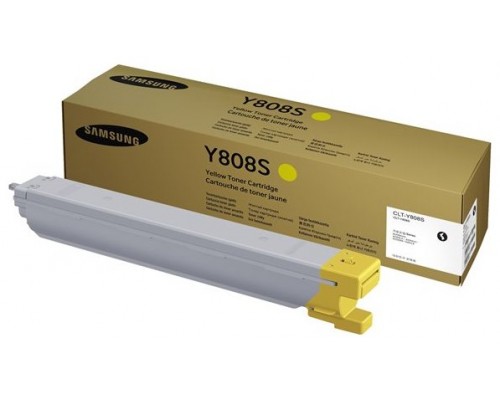 HP - SAMSUNG Toner Amarillo Standard X4300LX/X4250LX/X4220RX