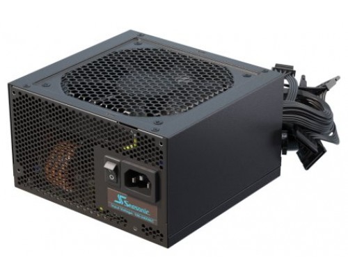 Seasonic G12 GC unidad de fuente de alimentación 750 W 20+4 pin ATX ATX Negro (Espera 4 dias)