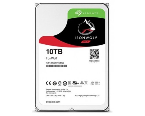 Seagate IronWolf NAS ST10000VN000 10TB 3.5" SATA3