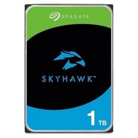 HDD SEAGATE 3.5" 1TB 5400RPM 256MB SATA3 SKYHAWK (Espera 4 dias)