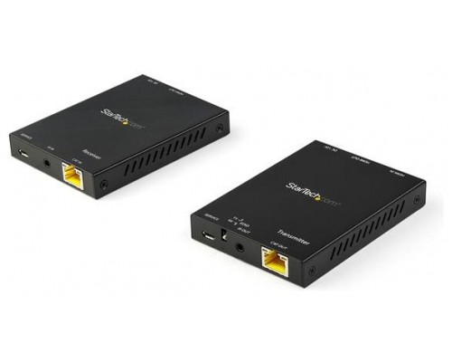 STARTECH HDMI OVER CAT6 EXTENDER KIT     4K · (Espera 4 dias)