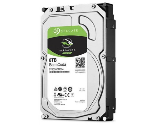 DISCO DURO SATA III 2TB SEAGATE 64MB 6GB/S 7200RPM 