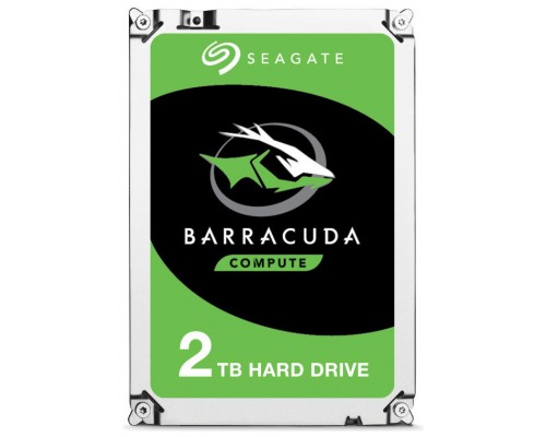 DISCO SEAGATE 2TB SATA3 256MB