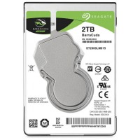 HD  PORTATIL 2.5 2TB SATA3 SEAGATE 128MB BARRACUDA