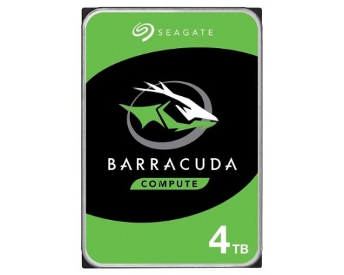 Seagate Barracuda ST4000DM004 - disco duro - 4 TB -