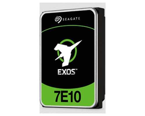 HDD SEAGATE 3.5" 8TB 7200RPM 256MB SATA3 EXOS (Espera 4 dias)