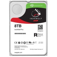 HD  SATA III  8TB  SEAGATE 7200 RPM 256MB IRONWOLF