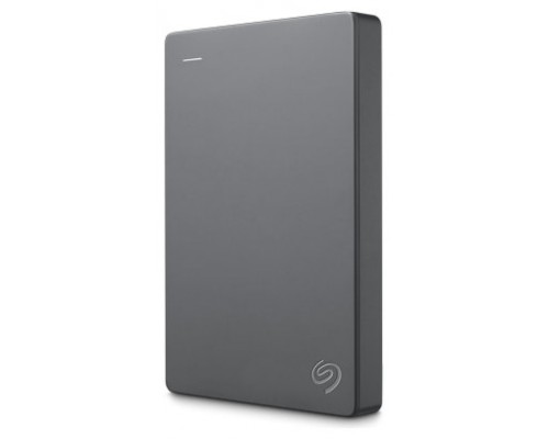 HDD SEAGATE EXTERNO 2.5" 4TB USB3.0 BASIC GRIS (Espera 4 dias)