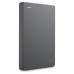 HDD SEAGATE EXTERNO 2.5" 4TB USB3.0 BASIC GRIS (Espera 4 dias)