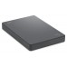 HDD SEAGATE EXTERNO 2.5" 4TB USB3.0 BASIC GRIS (Espera 4 dias)