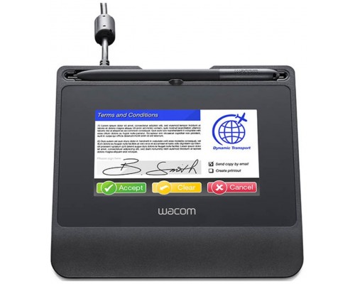 TABLETA PARA FIRMA WACOM STU-540 + SIGN PRO PDF (Espera 4 dias)