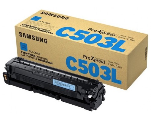 HP - SAMSUNG Toner Cian Standard SL-C3010ND | C3060FR