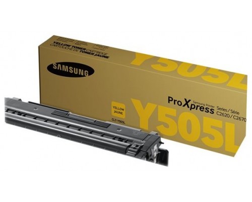 HP - Samsung ProXpress C2620DW, Toner Amarillo